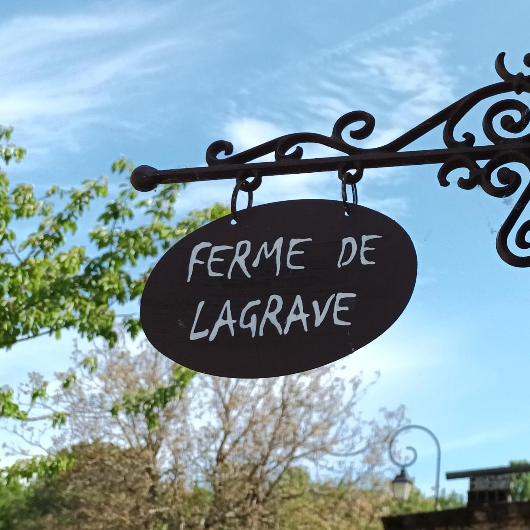 Hotel Ferme De Lagrave Coux-et-Bigaroque-Mouzens Exterior foto